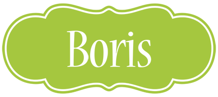 Boris family logo