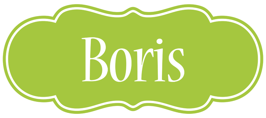 Boris family logo