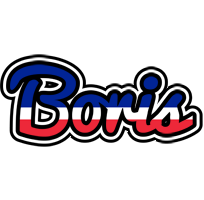 Boris france logo