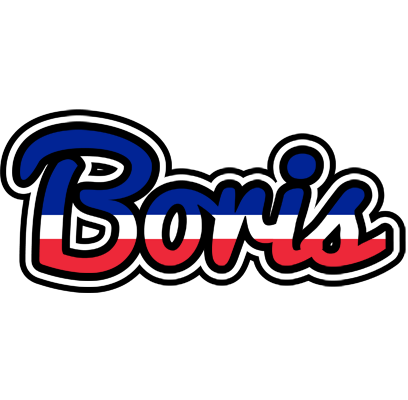 Boris france logo