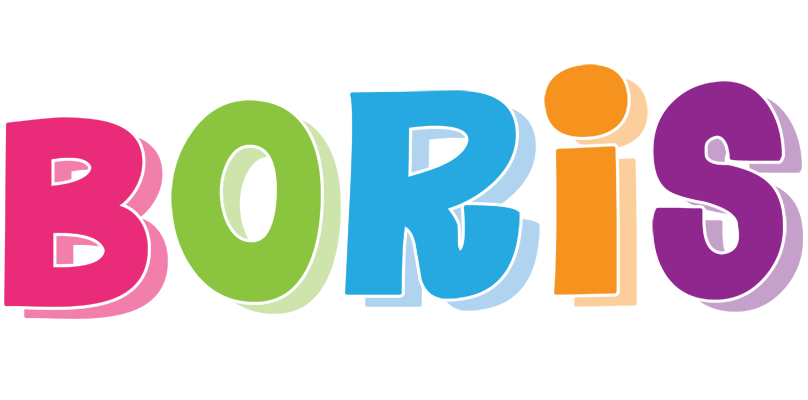 Boris friday logo