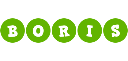 Boris games logo