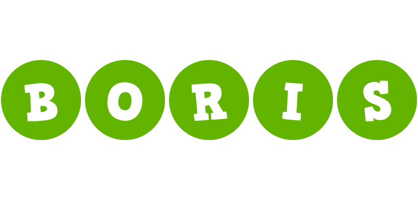Boris games logo