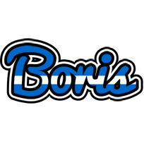 Boris greece logo