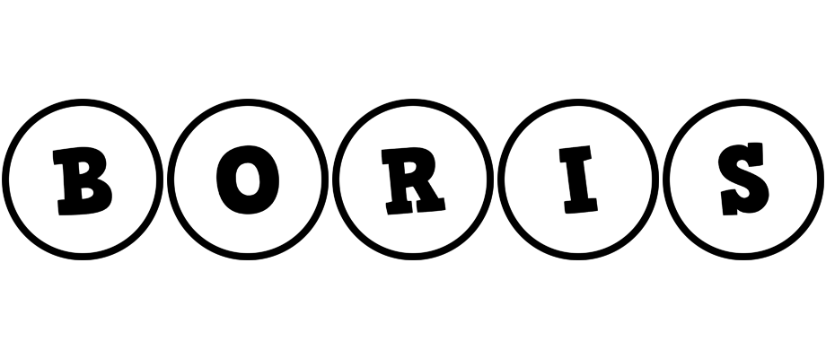 Boris handy logo