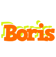 Boris healthy logo