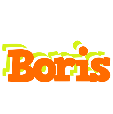 Boris healthy logo