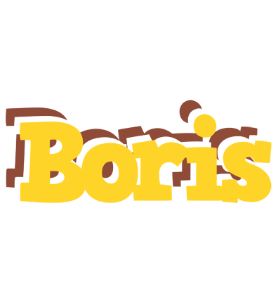 Boris hotcup logo