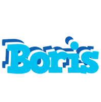 Boris jacuzzi logo