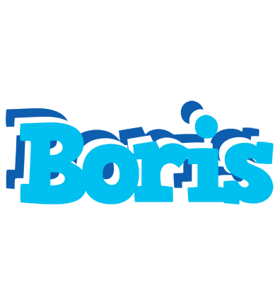 Boris jacuzzi logo