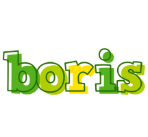 Boris juice logo