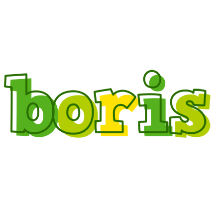 Boris juice logo