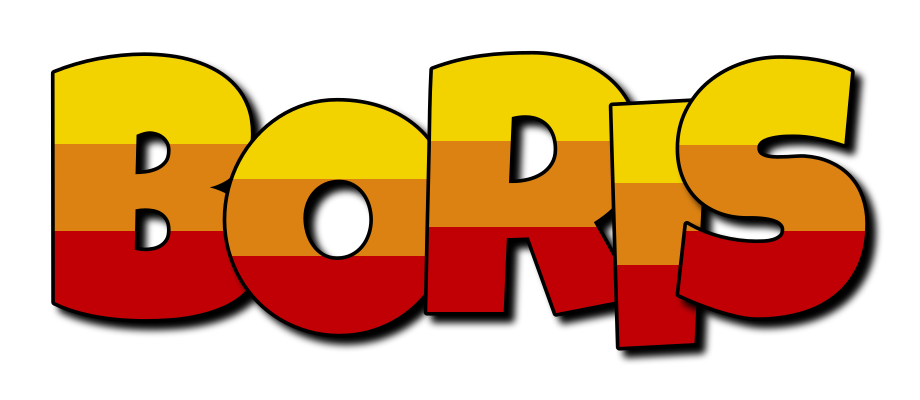 Boris jungle logo
