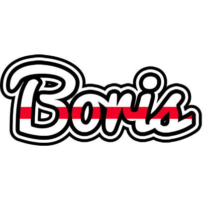 Boris kingdom logo