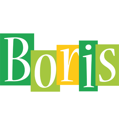 Boris lemonade logo