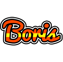 Boris madrid logo