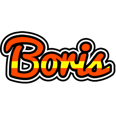Boris madrid logo