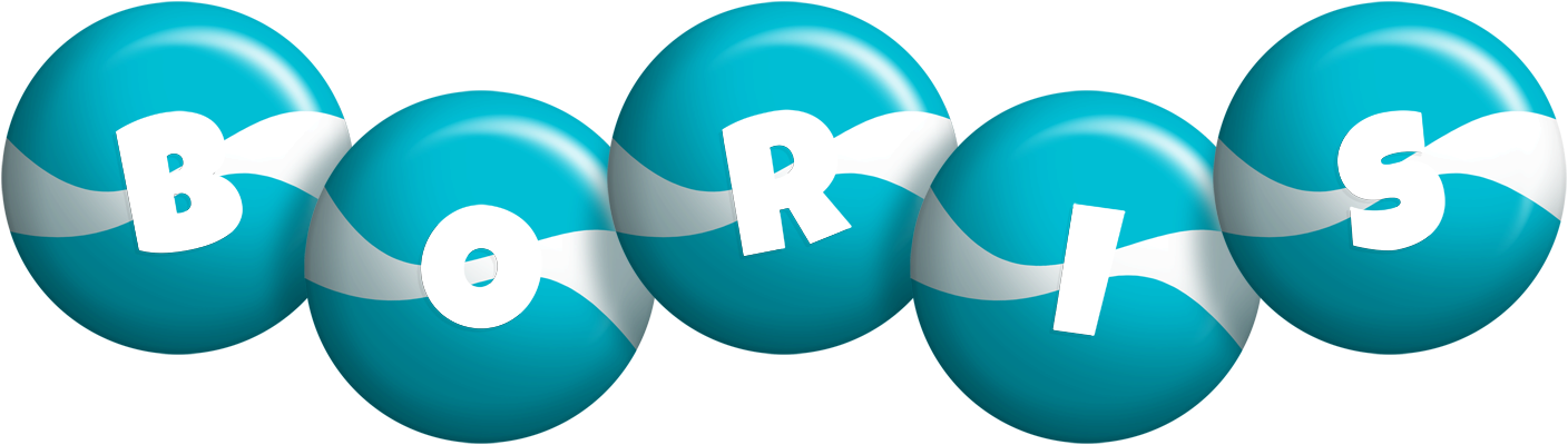 Boris messi logo