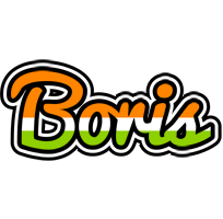 Boris mumbai logo