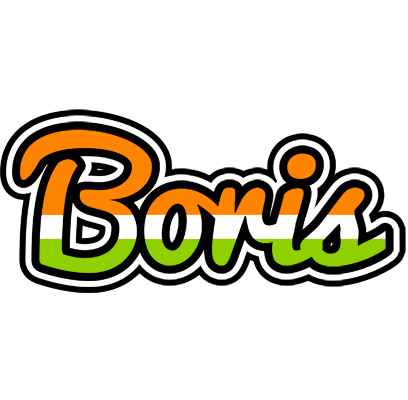 Boris mumbai logo