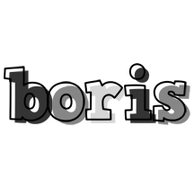 Boris night logo