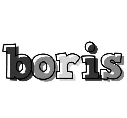 Boris night logo