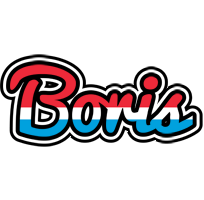 Boris norway logo