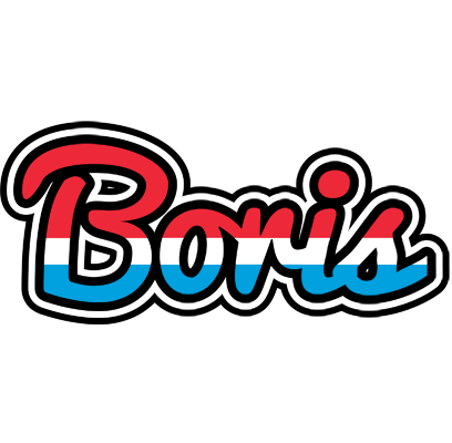 Boris norway logo