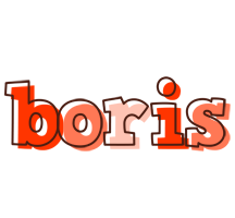 Boris paint logo