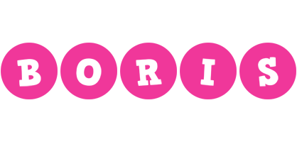 Boris poker logo