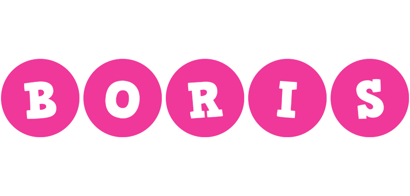 Boris poker logo