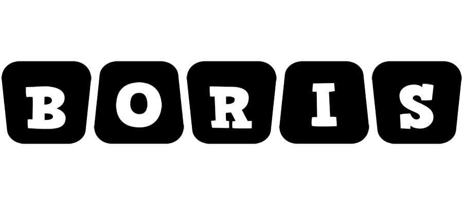 Boris racing logo