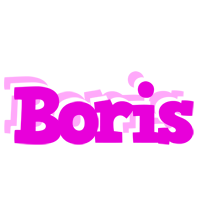 Boris rumba logo
