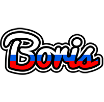 Boris russia logo