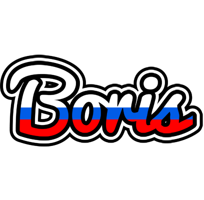 Boris russia logo