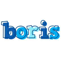 Boris sailor logo