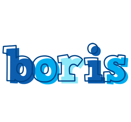 Boris sailor logo