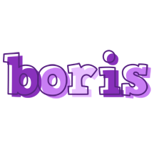 Boris sensual logo