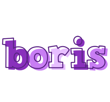 Boris sensual logo