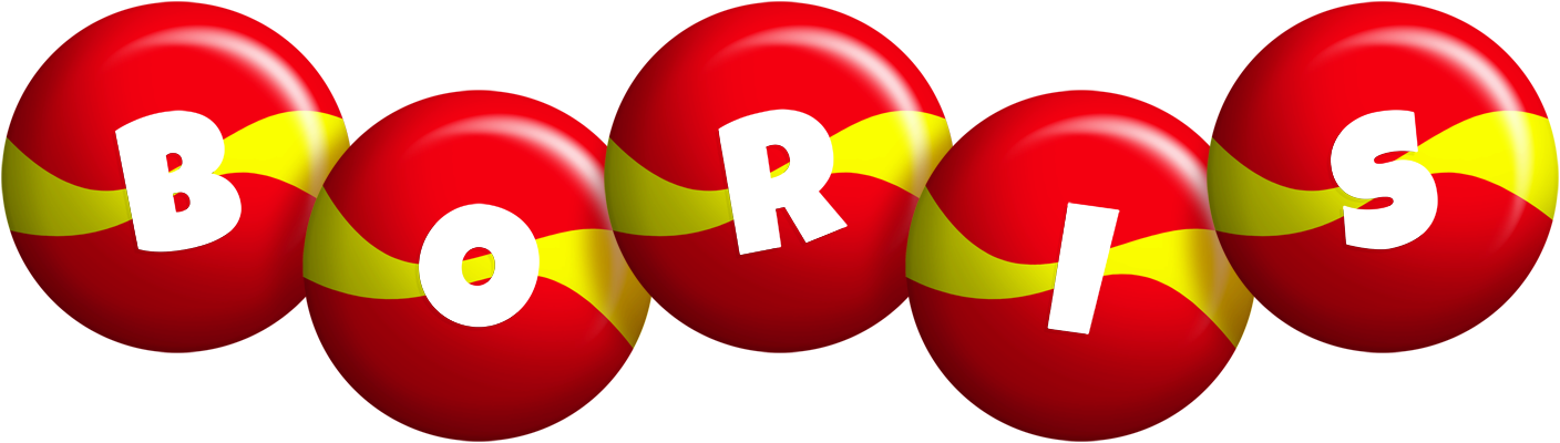 Boris spain logo