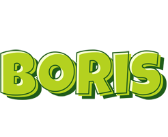 Boris summer logo