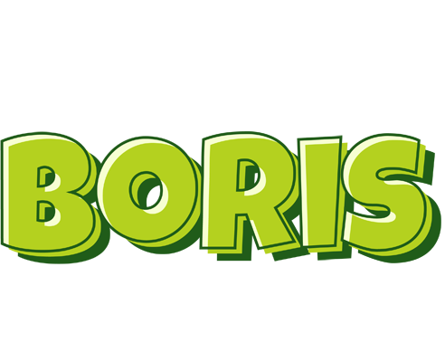 Boris summer logo