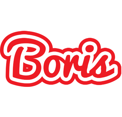 Boris sunshine logo
