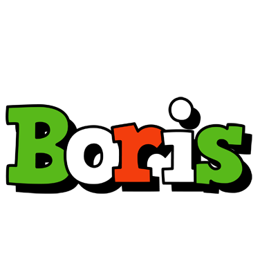 Boris venezia logo