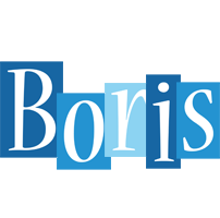 Boris winter logo