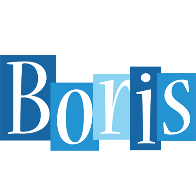 Boris winter logo