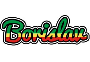 Borislav african logo