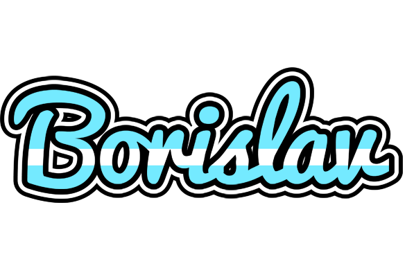 Borislav argentine logo