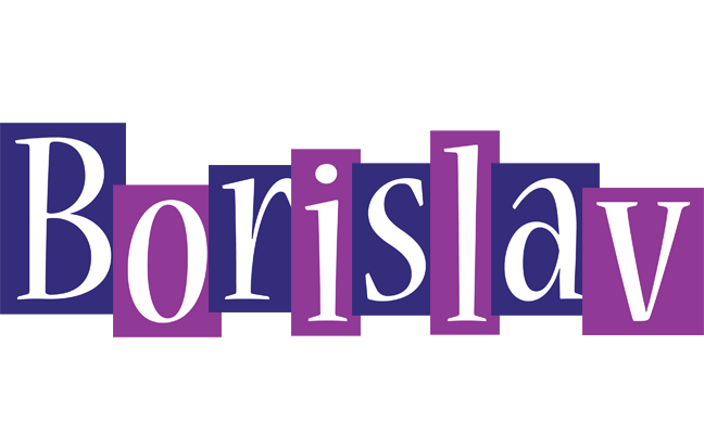 Borislav autumn logo