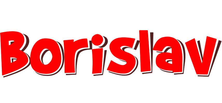 Borislav basket logo